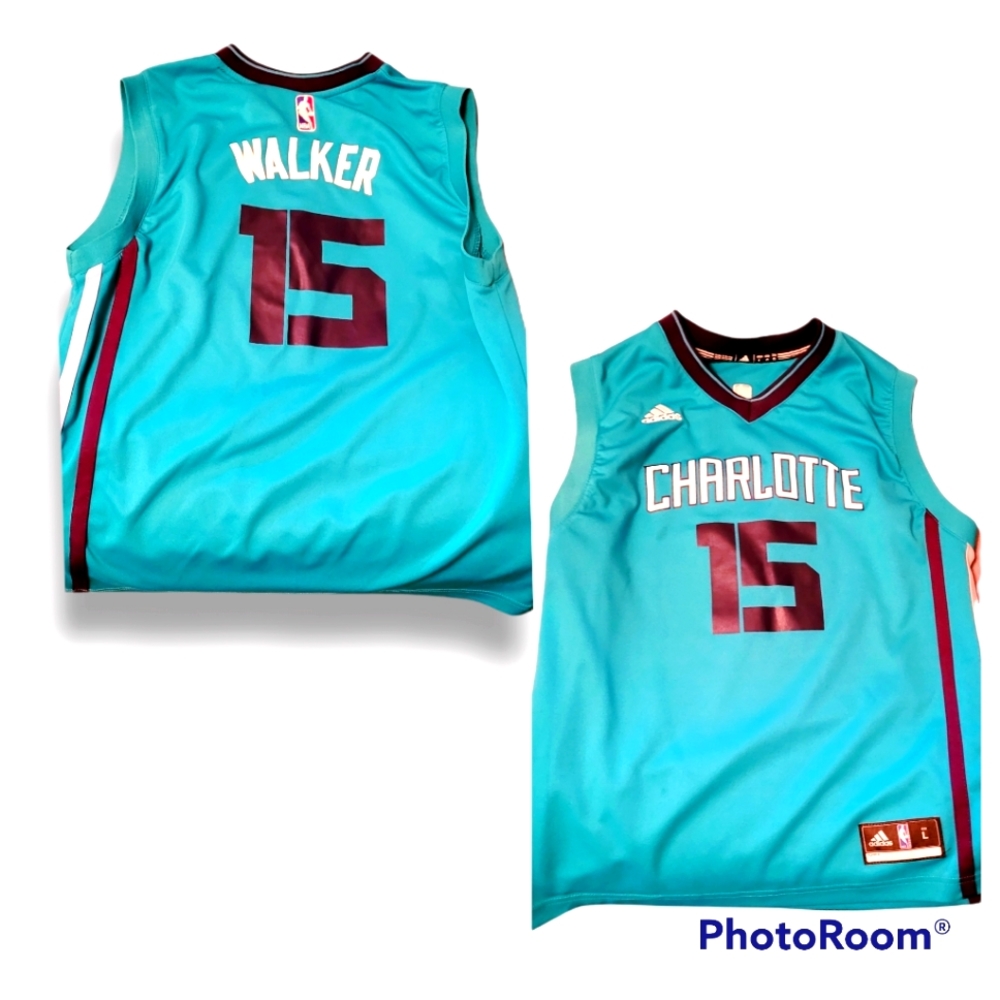 Youth Large Charlotte Hornets NBA Jersey